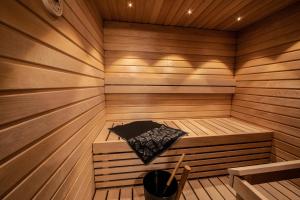 Imagen de la galería de Levillenet Superior Studios with sauna, en Levi