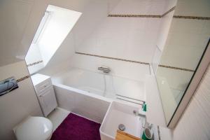 Fotografie z fotogalerie ubytování TGA Boutique Apartman v destinaci Balatonlelle