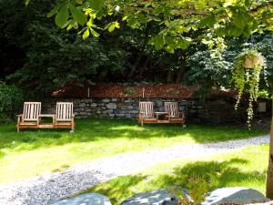 Zahrada ubytování Hotel Zerres