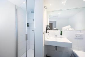 ACHAT Hotel Stuttgart Zuffenhausen 욕실