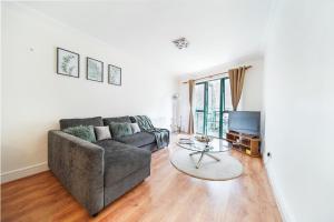 Wonderful Prime London 2 Bed 2 Bath Apartment