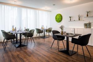 Veitingastaður eða matsölustaður á Hotel Bären Suhr