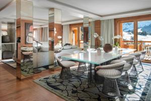 Galerija fotografija objekta Four Seasons Hotel Megeve u gradu 'Megève'