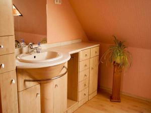 Fotografie z fotogalerie ubytování Ferienwohnung Lischewski v destinaci Steinberg