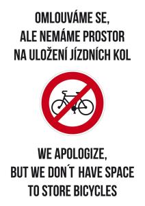 Jazda na bicykli v okolí ubytovania Penzion Zelená Žába