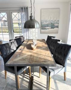 Χώρος καθιστικού στο Mien Droom