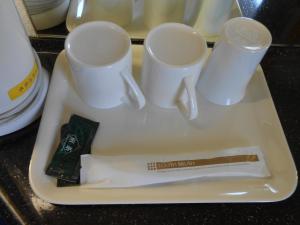 อุปกรณ์ชงชาและกาแฟของ Select Inn Numazu