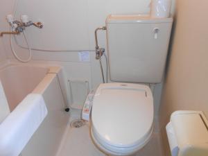 ห้องน้ำของ Select Inn Numazu