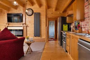 Galería fotográfica de Finest Retreats - Garden Lodge en Craven Arms