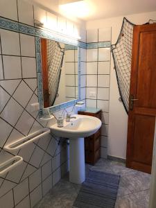 Un baño de Zia Yaya