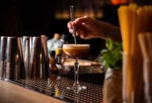 穆尔登酒店的酒水