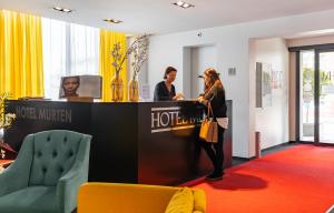 Galería fotográfica de Hotel Murten en Murten