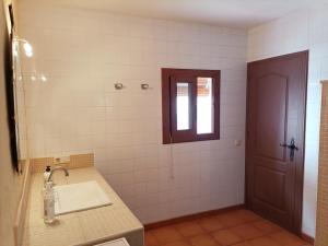 Kúpeľňa v ubytovaní Alojamiento Familiar con Chimenea - Alt Empordà