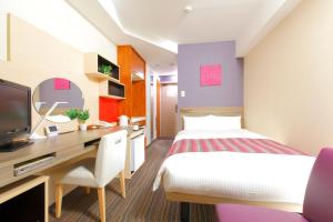 Gallery image of HOTEL MYSTAYS Asakusa in Tokyo