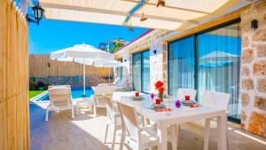 Gallery image of villa vera in Kalkan