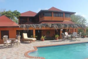 Gallery image of Fuego Mio Bed & Breakfast in Santa Cruz