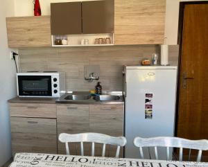 Cucina o angolo cottura di Stan na dan Loznica