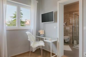 Koupelna v ubytování Villa Mokka - Perfekt ausgestattete Villa in hervorragender Lage
