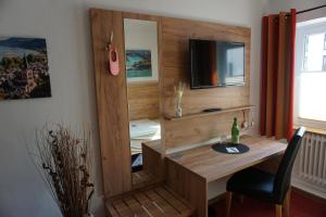 Fotografie z fotogalerie ubytování Hotel Jan van Werth v Koblenci