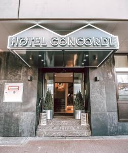 Billede fra billedgalleriet på Concorde Business Boutique Hotel i Bad Soden am Taunus