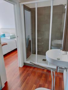 Ванная комната в Ca' Palazzo