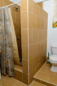 Kopalnica v nastanitvi Sephina Villa St Lucia Island Dream Holidays