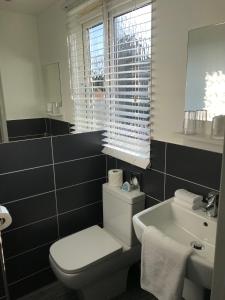 Amarillo Guesthouse的一间浴室