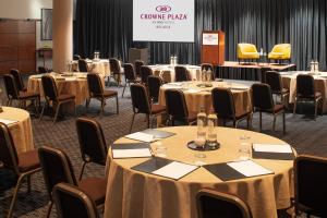 Konferenční prostory v ubytování Crowne Plaza Hotel Brugge by IHG
