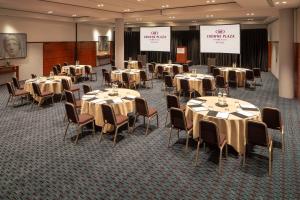 Konferenční prostory v ubytování Crowne Plaza Hotel Brugge by IHG