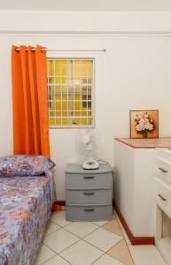 Postelja oz. postelje v sobi nastanitve Sephina Villa St Lucia Island Dream Holidays
