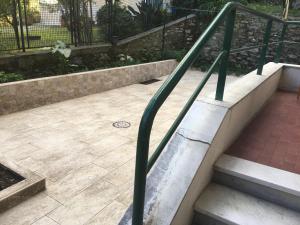 Fotografia z galérie ubytovania Casa di Aldo: una casa nel centro di Nervi. v Janove