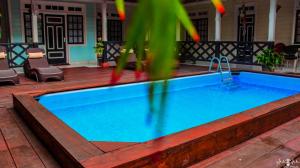 Gallery image of Zeelandia Suites in Paramaribo