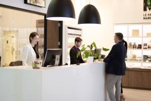 Hosté ubytování Hotel Mortagne