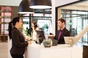 Hosté ubytování Hotel Mortagne + 35 fotografií