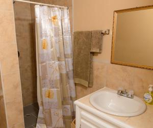 Koupelna v ubytování Sephina Villa St Lucia Island Dream Holidays + 37 fotografií