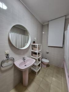 Kúpeľňa v ubytovaní Global Immo 8008 CASA HENDRE