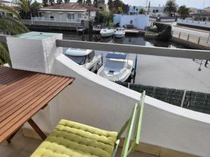 Balkón alebo terasa v ubytovaní Global Immo 8008 CASA HENDRE