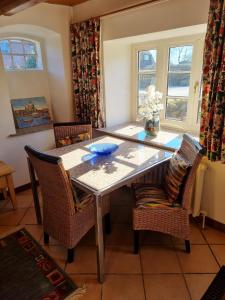 Χώρος καθιστικού στο Hackerhof-Suedwohnung