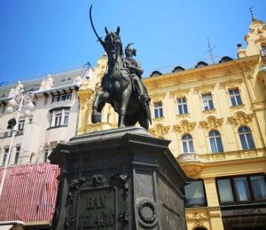 Miestna pamiatka v blízkosti apartmánu