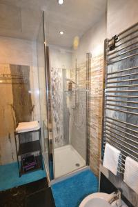 A bathroom at Castello 5888 C, Santa Marina, Calle Marcello, LOFT
