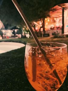 Bebidas em L'Oasi Villaggio Albergo