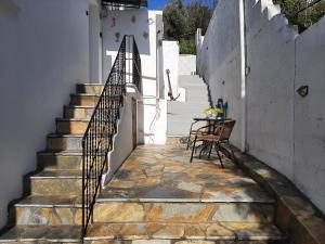 Fotografia z galérie ubytovania Chiona΄s Apartments by the Sea v destinácii Palaión Trikérion