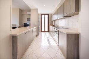 Η κουζίνα ή μικρή κουζίνα στο Stella Luxury Residence