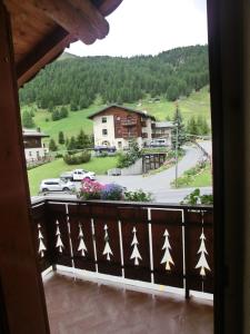 Výhľad na hory alebo výhľad na hory priamo z apartmánu