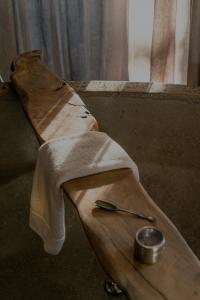 Spa e/ou outras comodidades de bem-estar em Susana Balbo Winemaker´s House