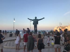 Hostia v ubytovaní Lungomare Modugno