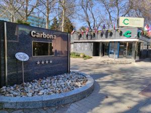 Fotografia z galérie ubytovania Spa Residence Carbona Siesta Apartman v destinácii Hévíz