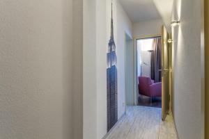 Posezení v ubytování Hotel l'adresse garni