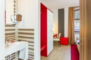 Fotografie z fotogalerie ubytování Hotel l'adresse garni v destinaci Heusweiler