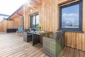 Zdjęcie z galerii obiektu Ferienwohnung Kerstin w mieście Bad Mitterndorf